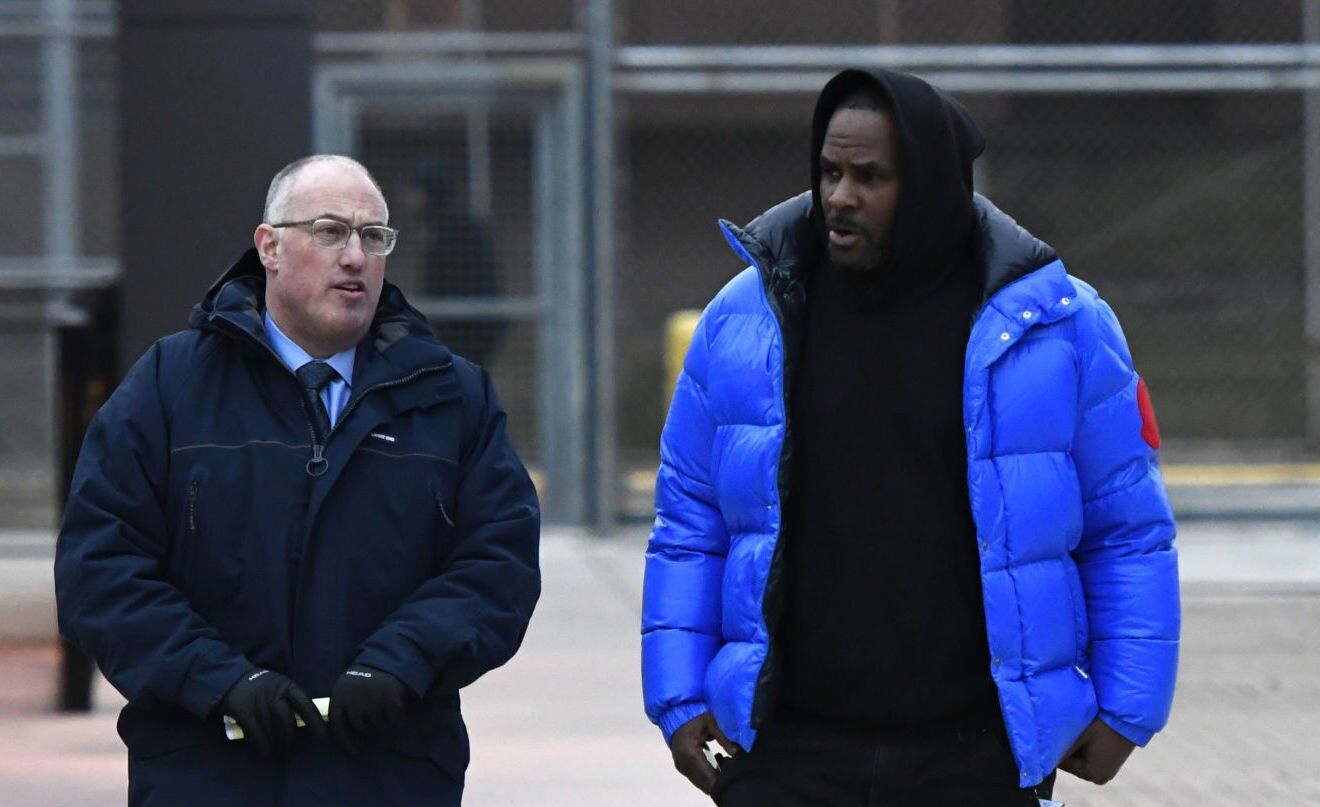 R. Kelly - 2019